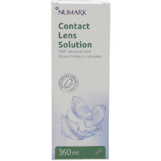 Numark Contact Lens Solution 360ml