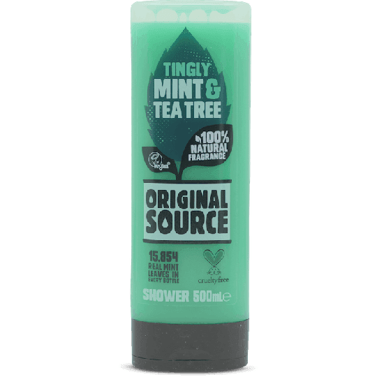 Original Source Shower Gel Mint and Tea Tree 250ml