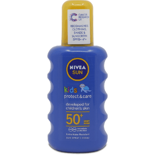 Nivea Sun Kids Spray SPF50+ 200ml