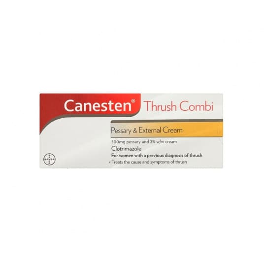 Canesten Thrush Combi