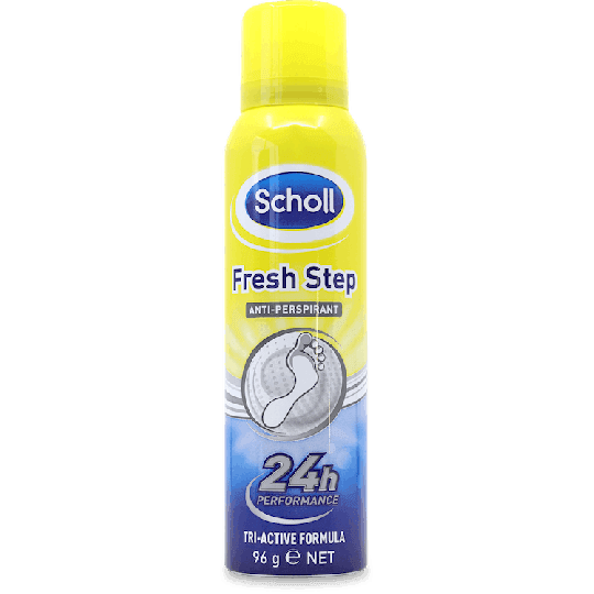 Scholl Fresh Step Shoe Spray 150ml