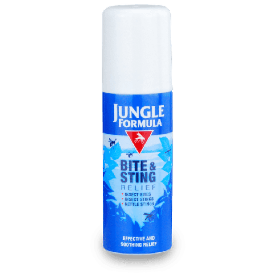 Jungle Formula Bite & Sting Relief Spray 50ml