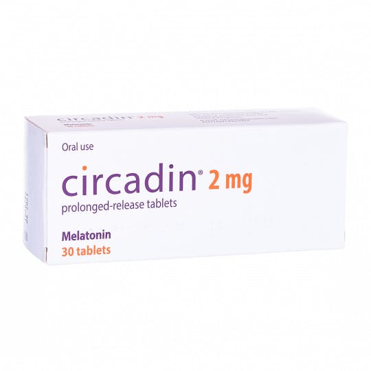 Circadin (Melatonin)