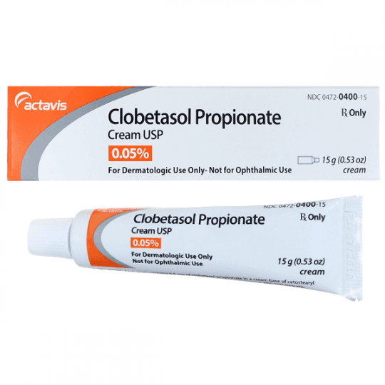 Clobetasol Cream (Clobetasol Propionate)