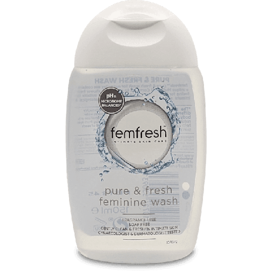 Femfresh Wash Pure & Fresh 150ml