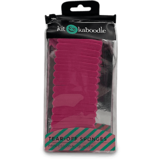 Kit Kaboodle Tear-Off Sponges