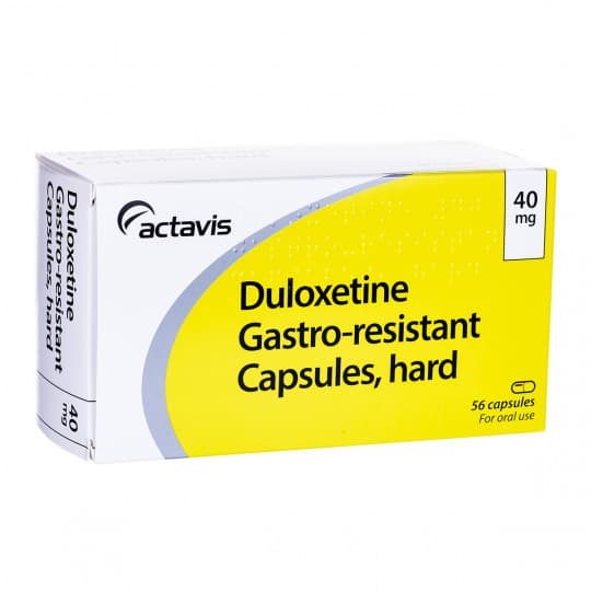 Duloxetine