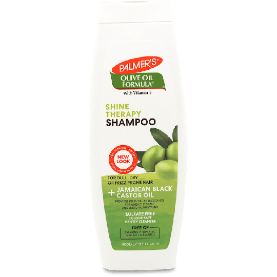 Palmer's Olive Oil Formula Smoothing Shampoo 400ml