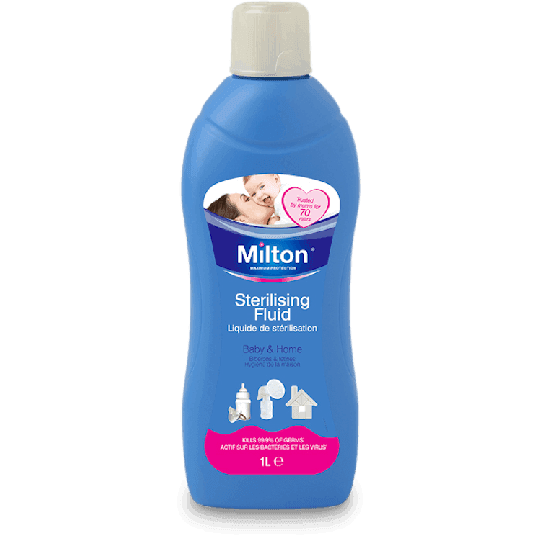 Milton Sterilising Fluid 1l