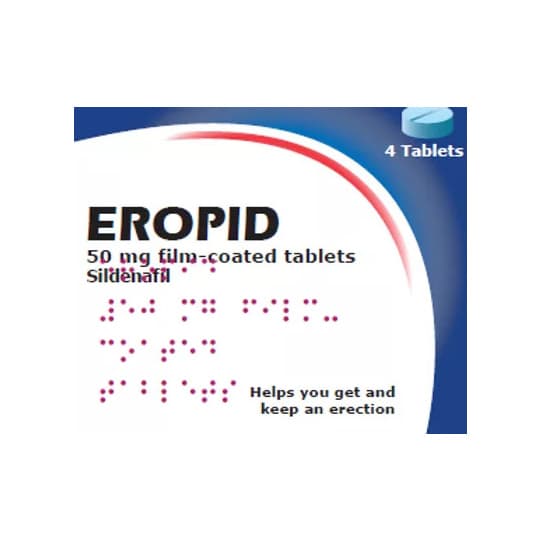 Eropid (Sildenafil)