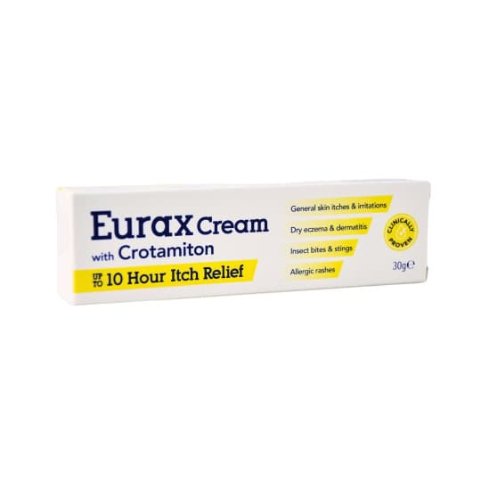 Eurax Cream