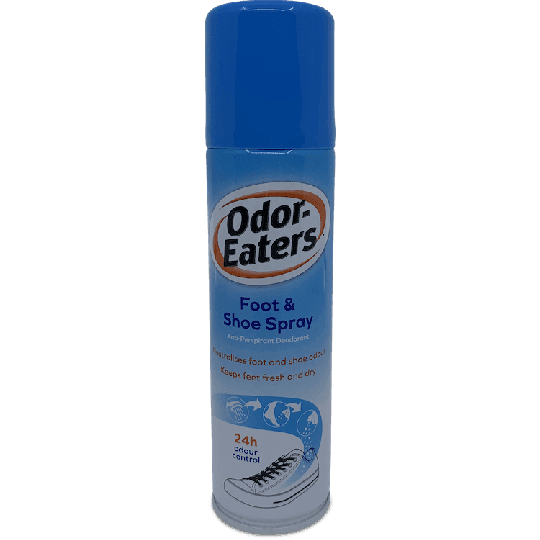 Odor-Eaters Foot & Shoe Spray 150ml