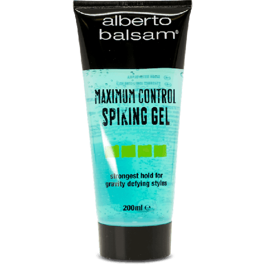 Alberto Balsam Maximum Control Spiking Gel 200ml