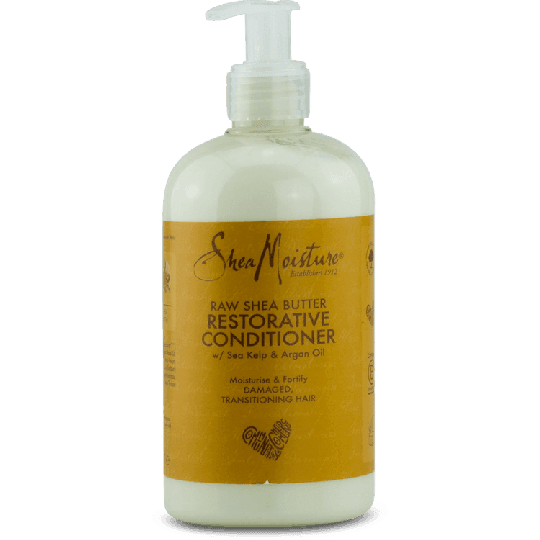 Shea Moisture Raw Shea Butter Moisture Restorative Conditioner 379ml