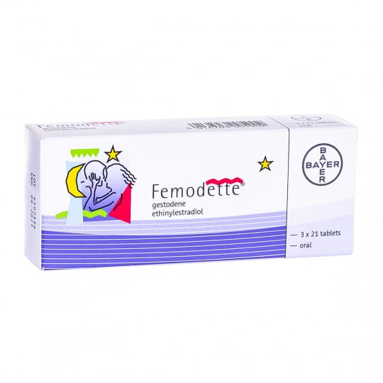 Femodette / Femodette Pill