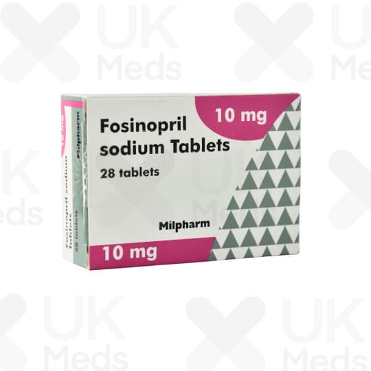 Fosinopril (Fosinopril Sodium)