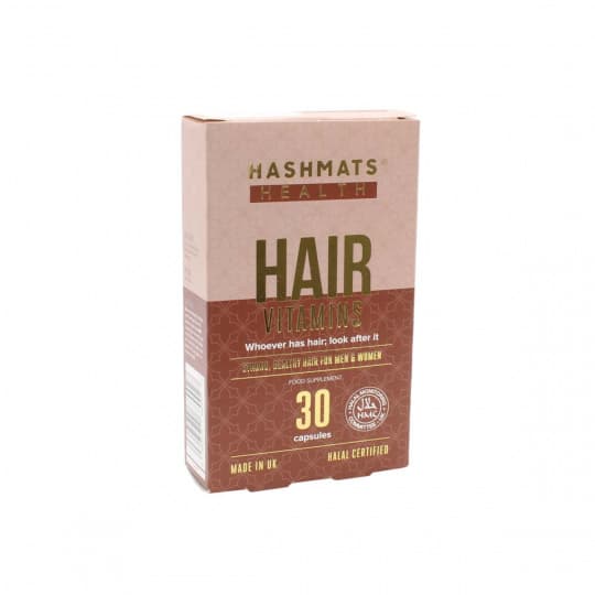 Hashmat Health Hair Vitamins