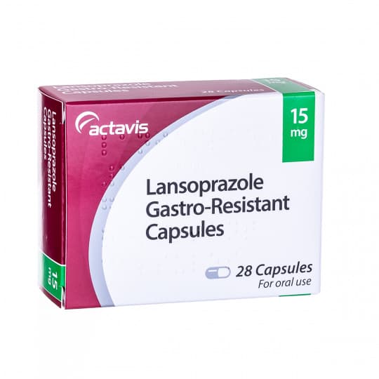 Lansoprazole