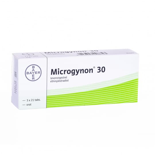 Microgynon / Microgynon Pill