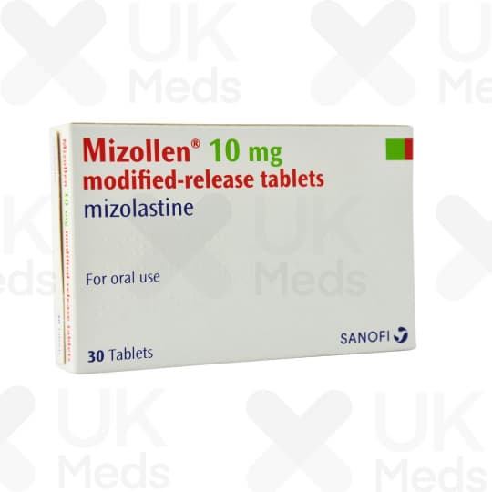 Mizollen (Mizolastine)