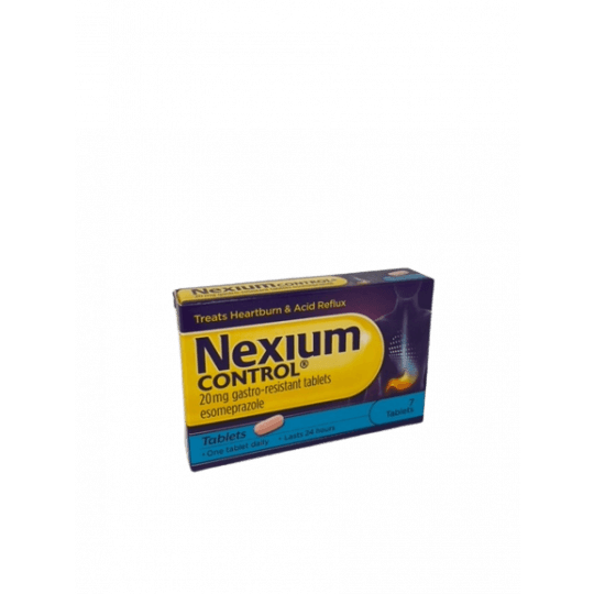 Nexium Control