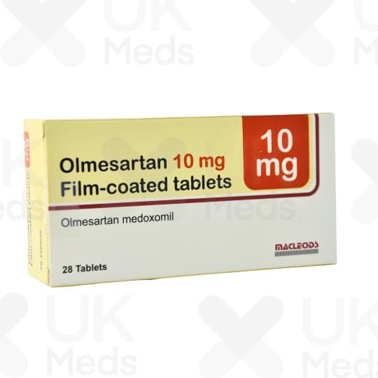 Olmesartan (Olmesartan Medoxomil)