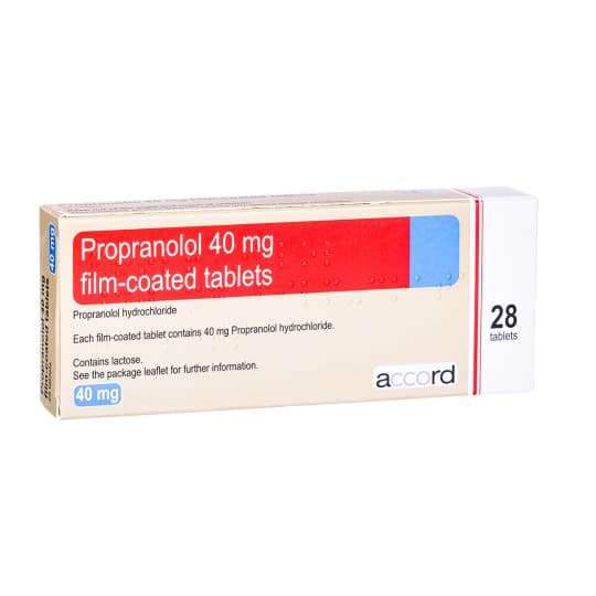 Propranolol