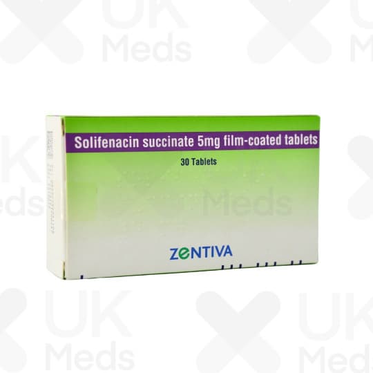 Solifenacin (Solifenacin Succinate)