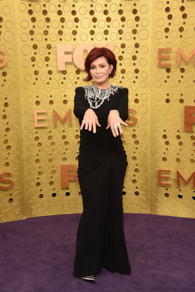 Sharon Osbourne